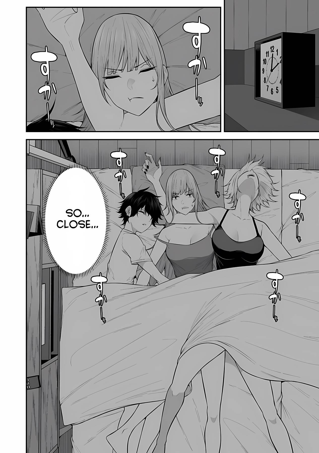 Imaizumin’s House is a Place for Gals to Gather - chapter 14 - #3