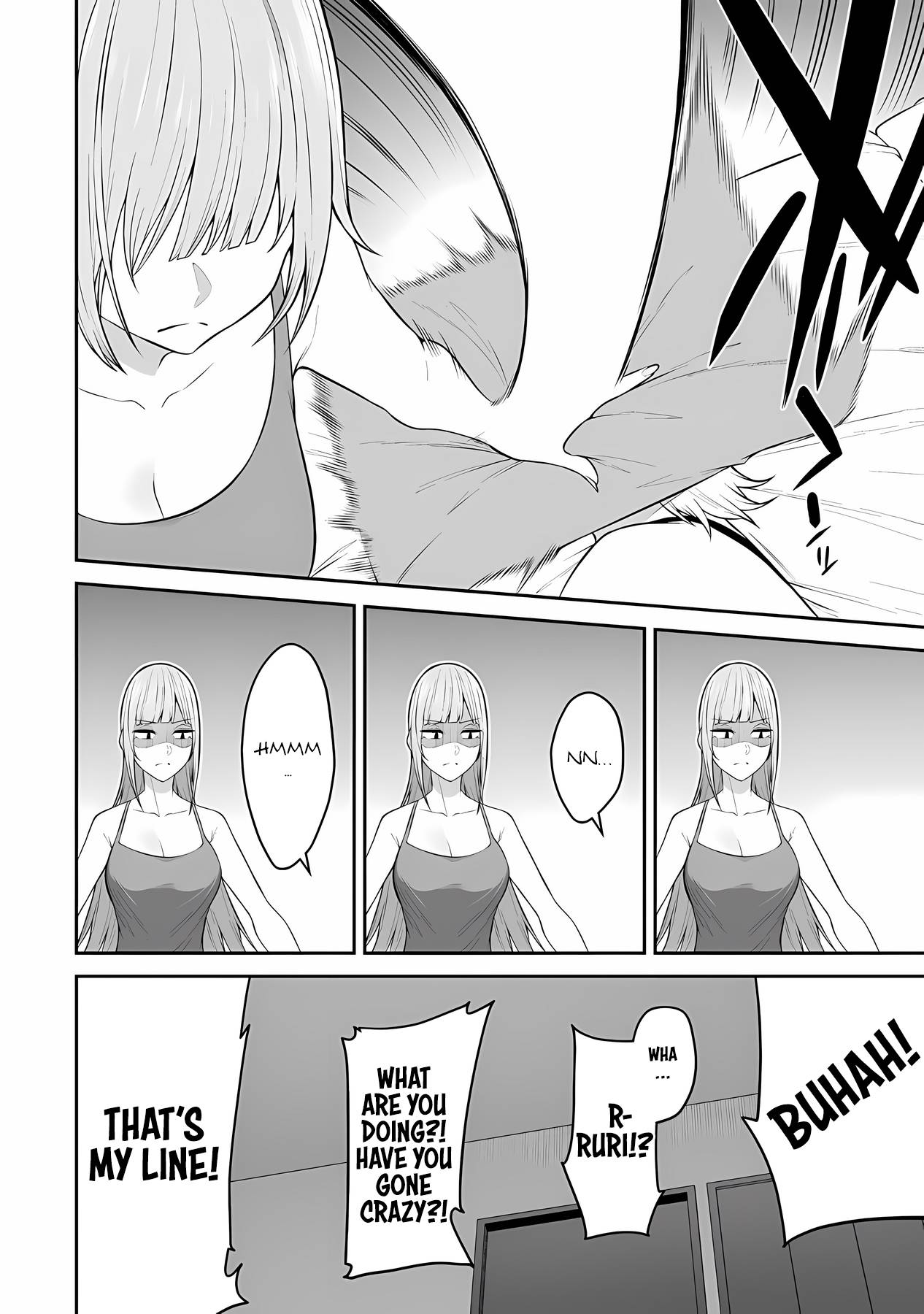 Imaizumin’s House is a Place for Gals to Gather - chapter 14 - #5