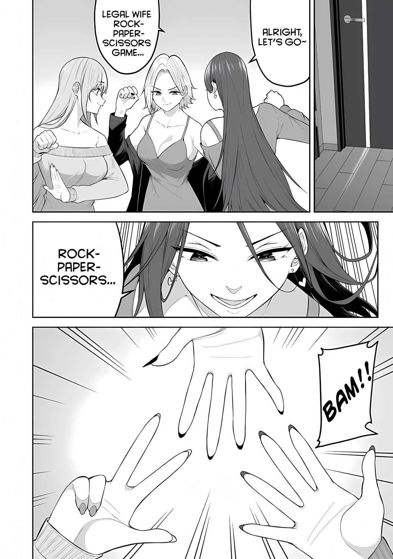 Imaizumin's House Is A Place For Gals To Gather - chapter 25 - #4