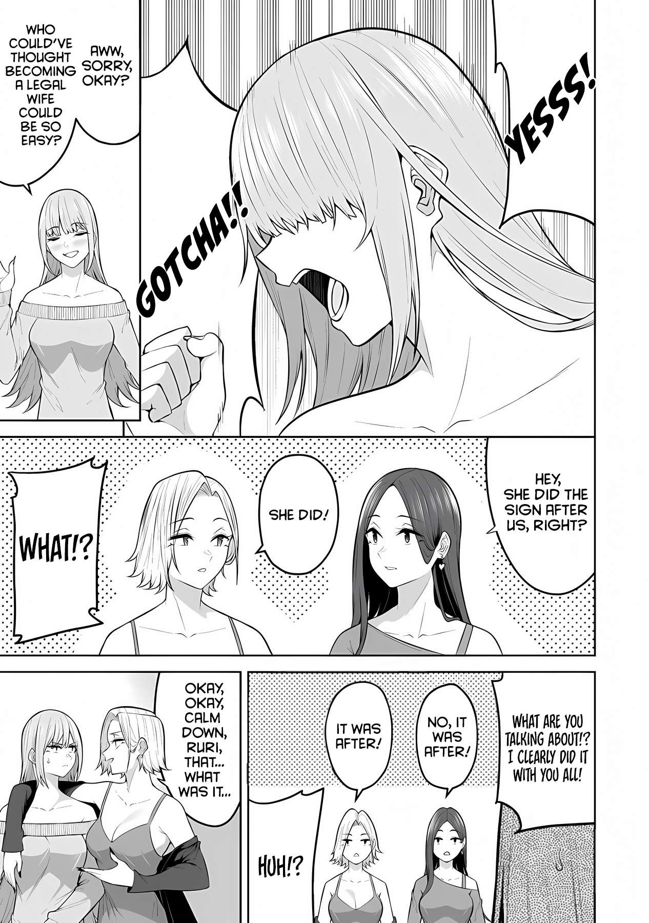Imaizumin's House Is A Place For Gals To Gather - chapter 25 - #5