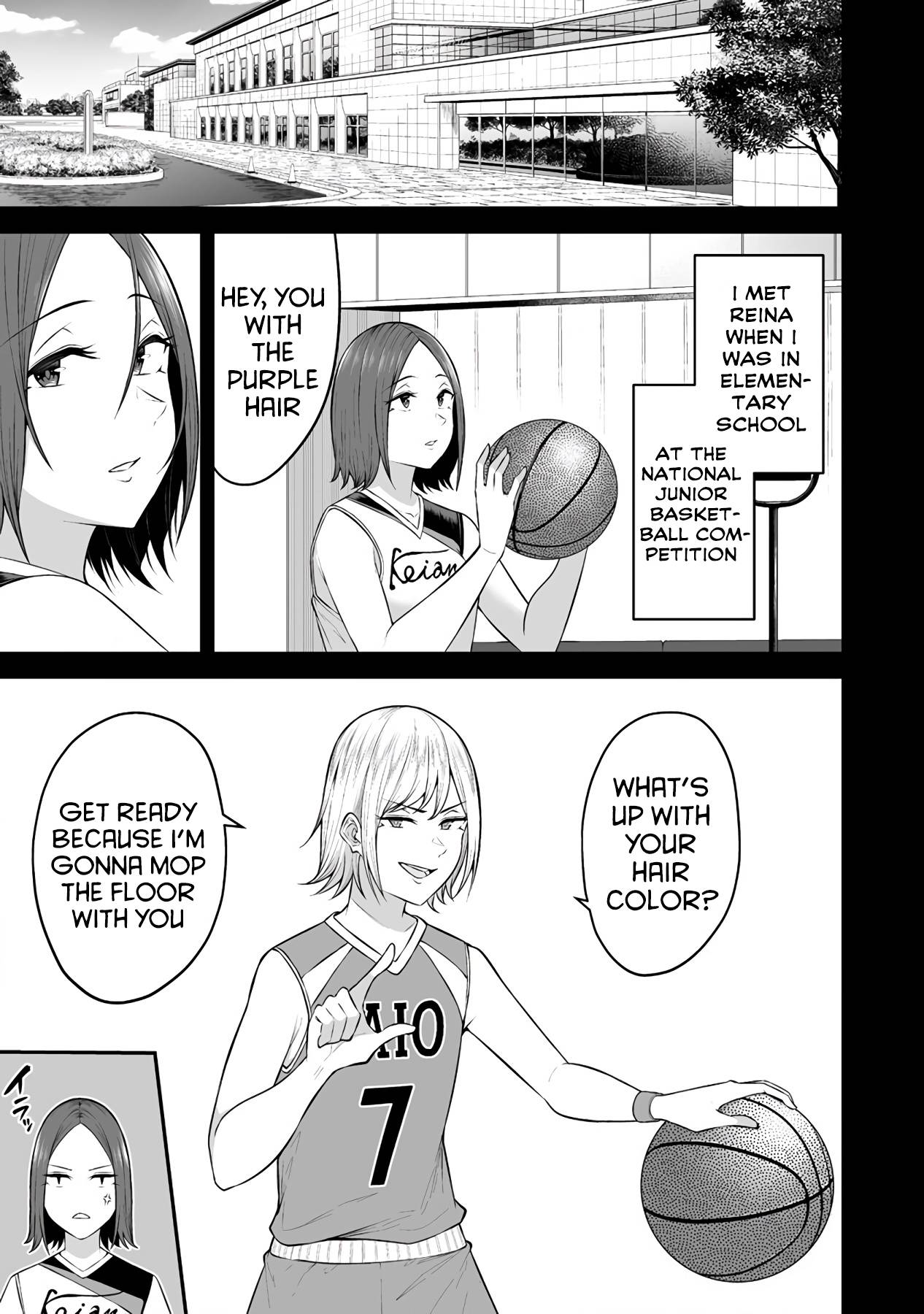 Imaizumin’s House is a Place for Gals to Gather - chapter 8 - #4