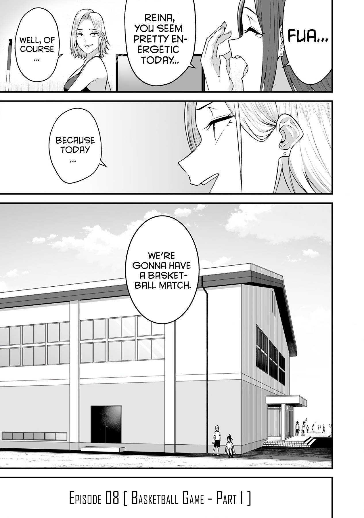 Imaizumin’s House is a Place for Gals to Gather - chapter 8 - #6