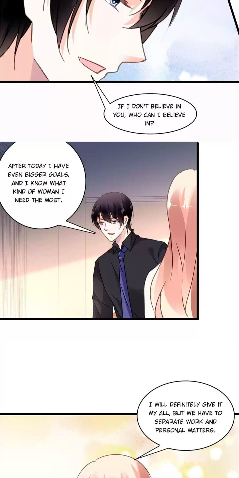Immersed In Love - chapter 155 - #5