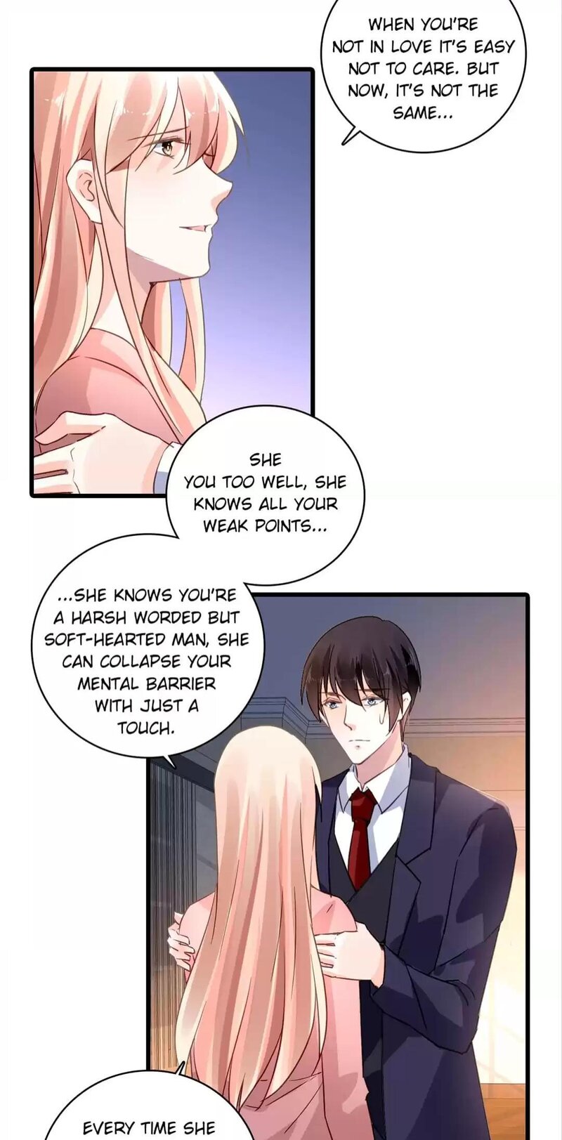 Immersed In Love - chapter 166 - #5