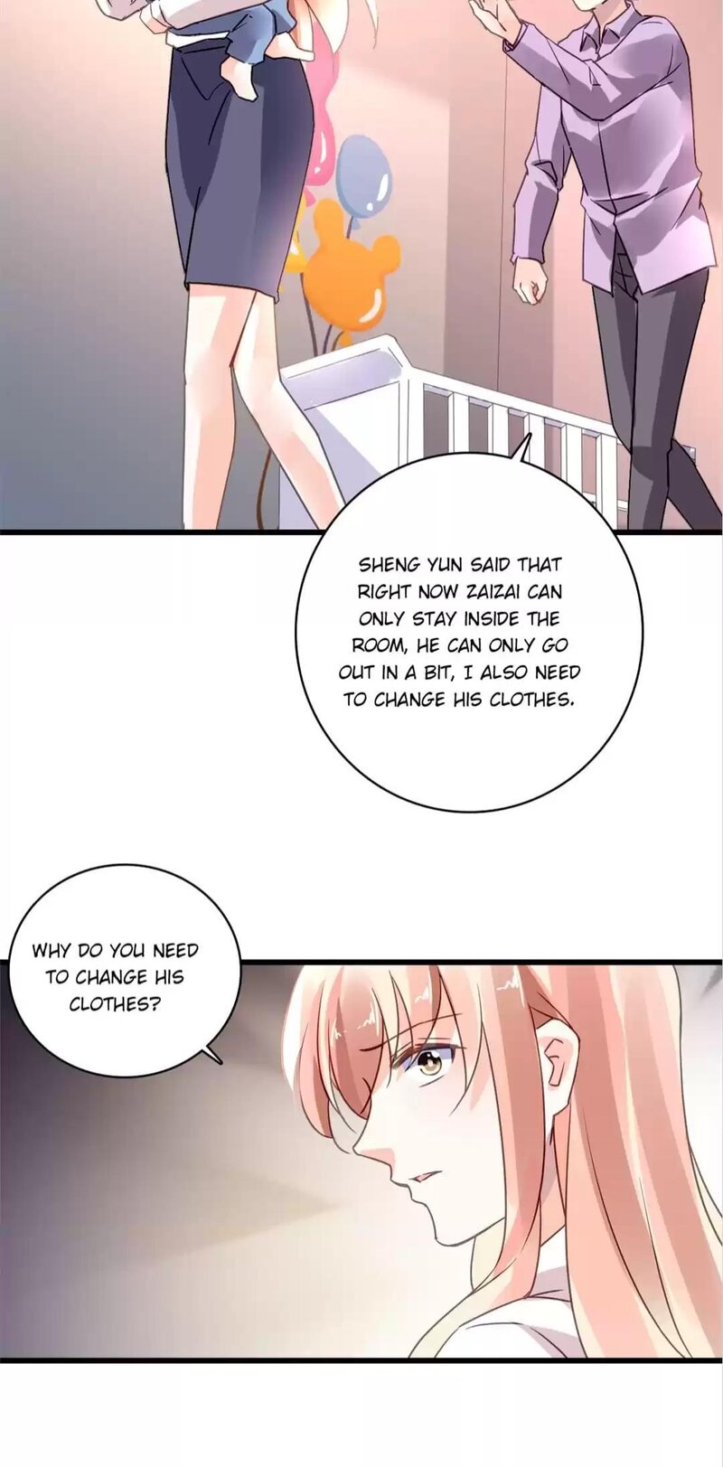 Immersed In Love - chapter 186 - #6