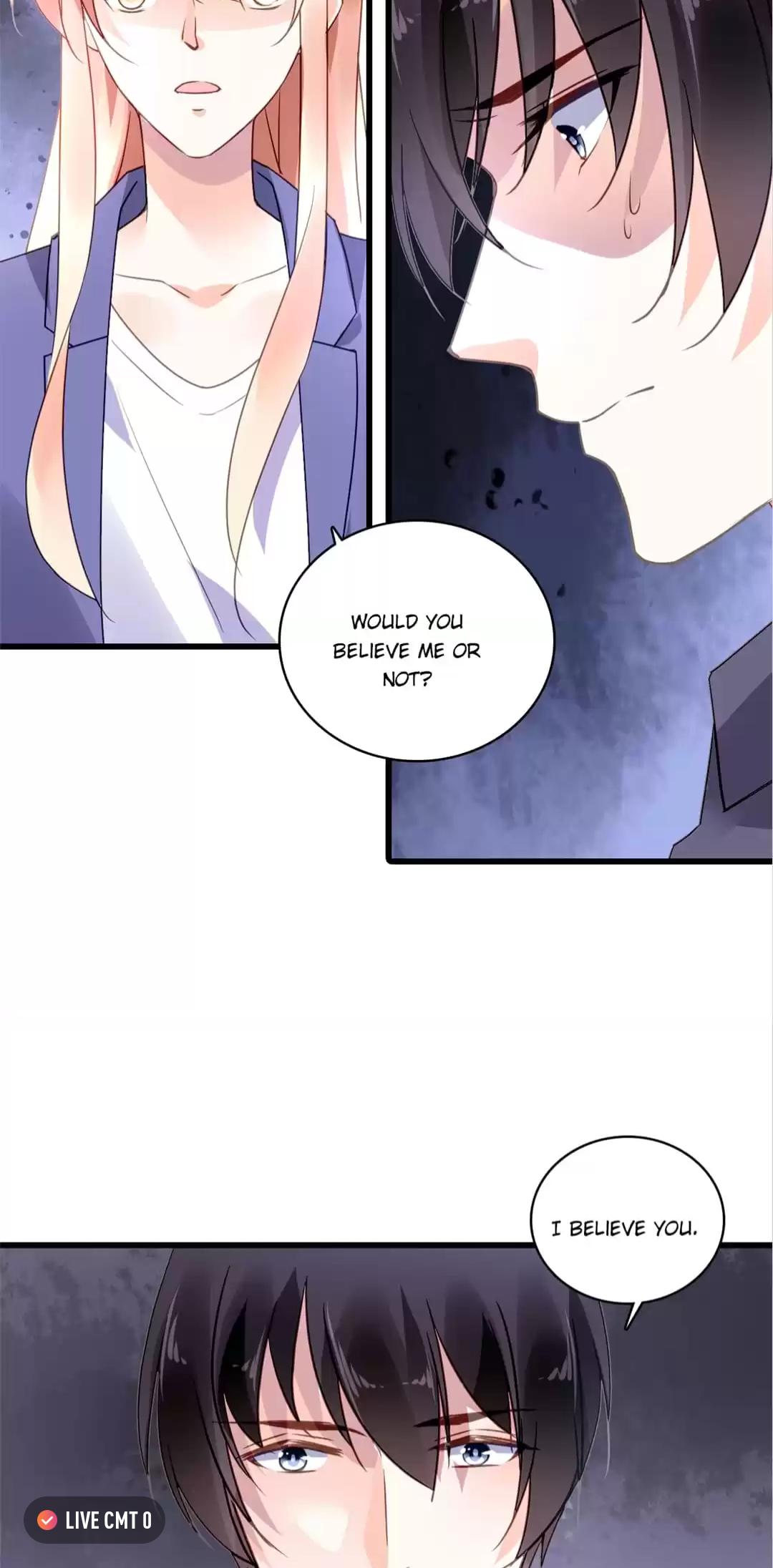 Immersed In Love - chapter 209 - #5