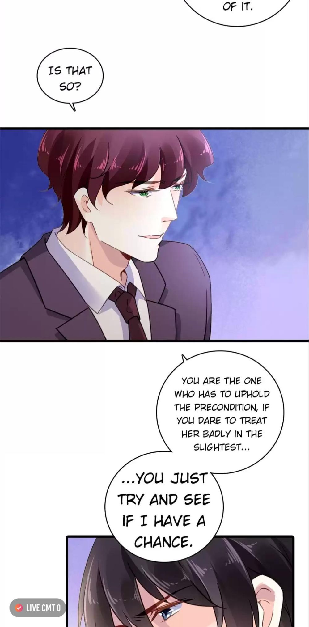 Immersed In Love - chapter 214 - #2