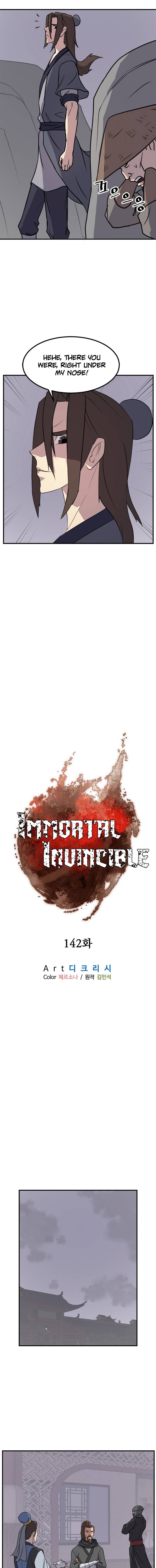 Immortal, Invincible - chapter 142 - #6