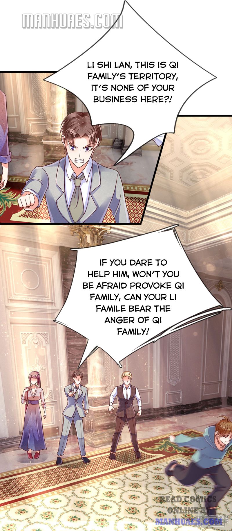 Immortal Reverence Dad - chapter 102 - #4