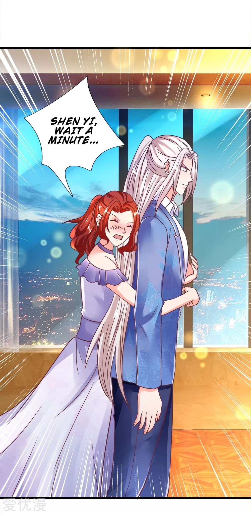Immortal Reverence Dad - chapter 118 - #4