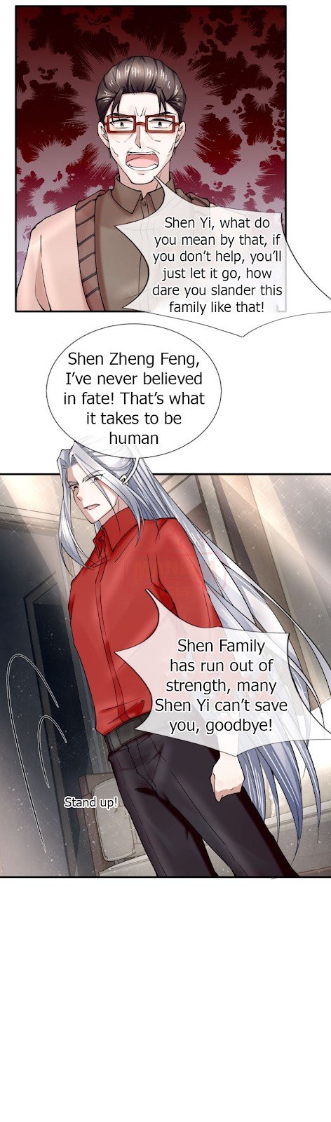 Immortal Reverence Dad - chapter 41 - #5