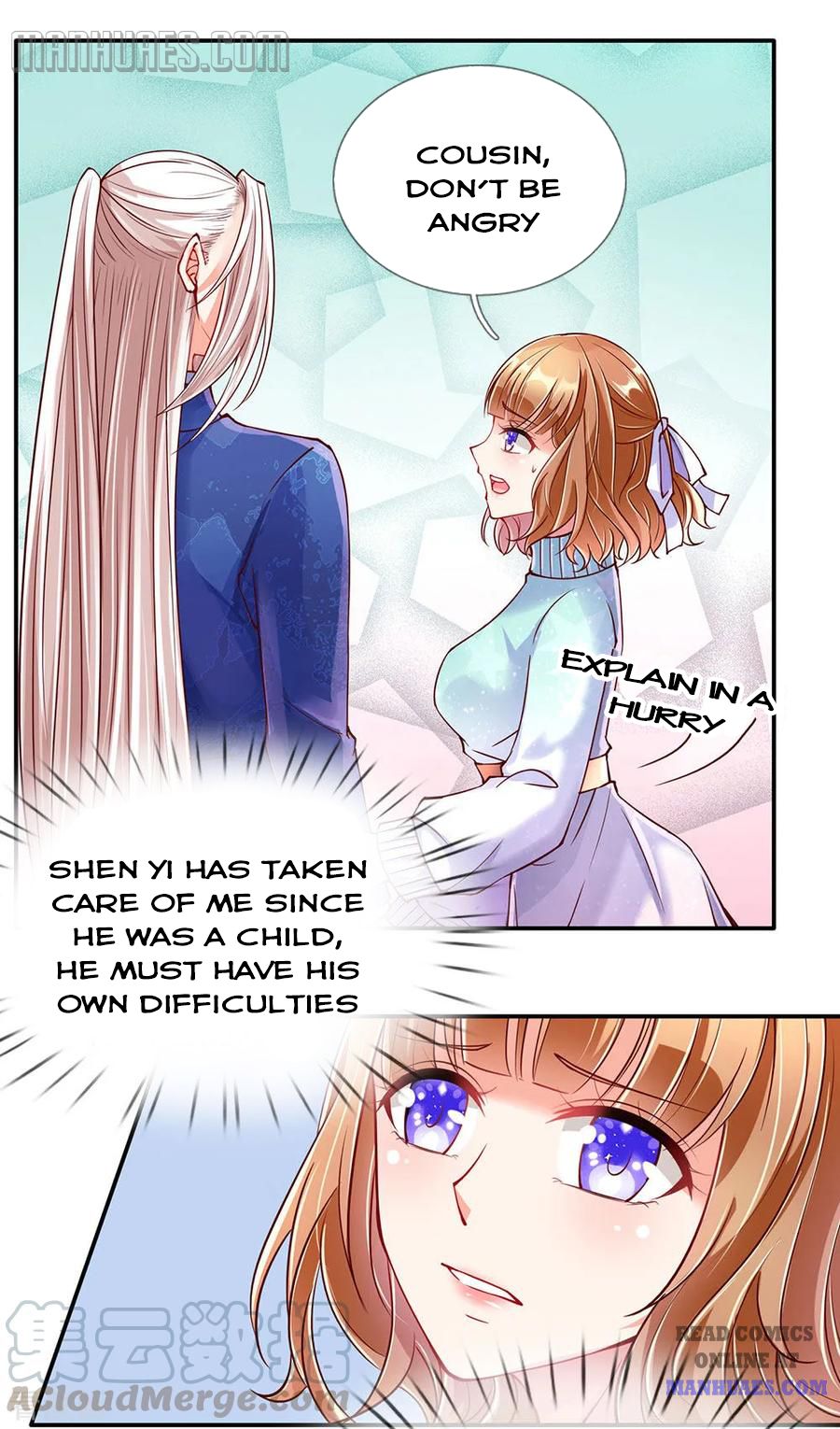 Immortal Reverence Dad - chapter 81 - #1