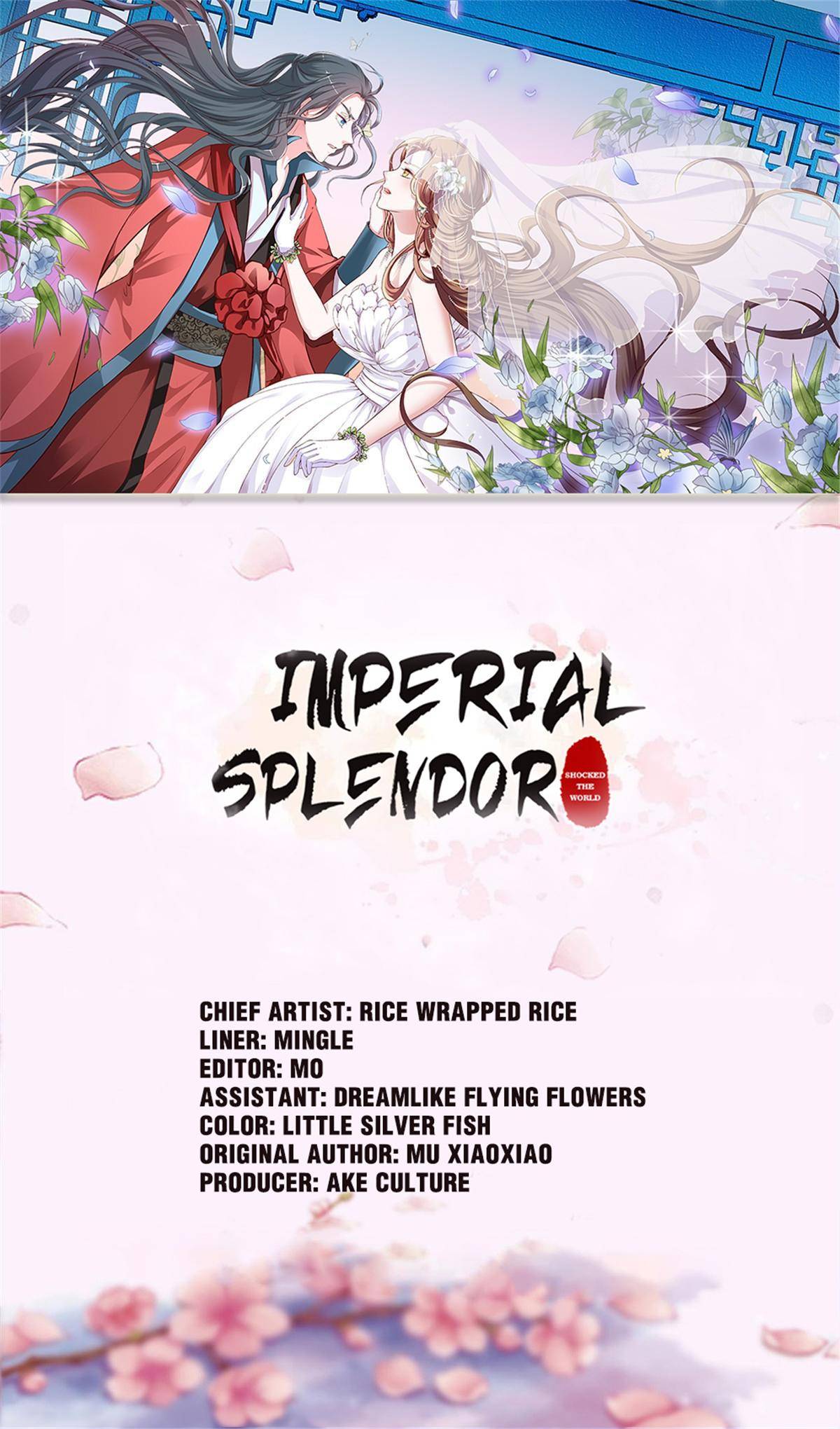 Imperial Splendor - chapter 109 - #1