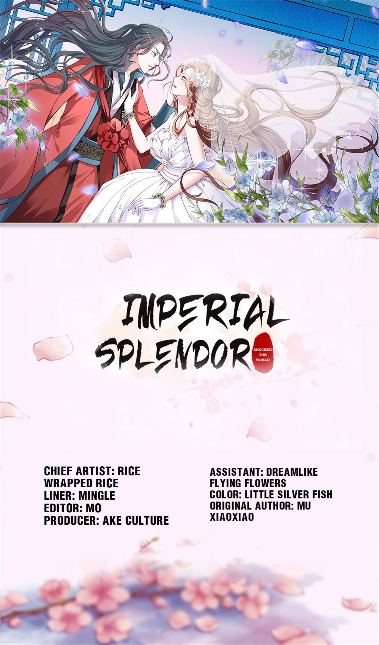 Imperial Splendor - chapter 136 - #1