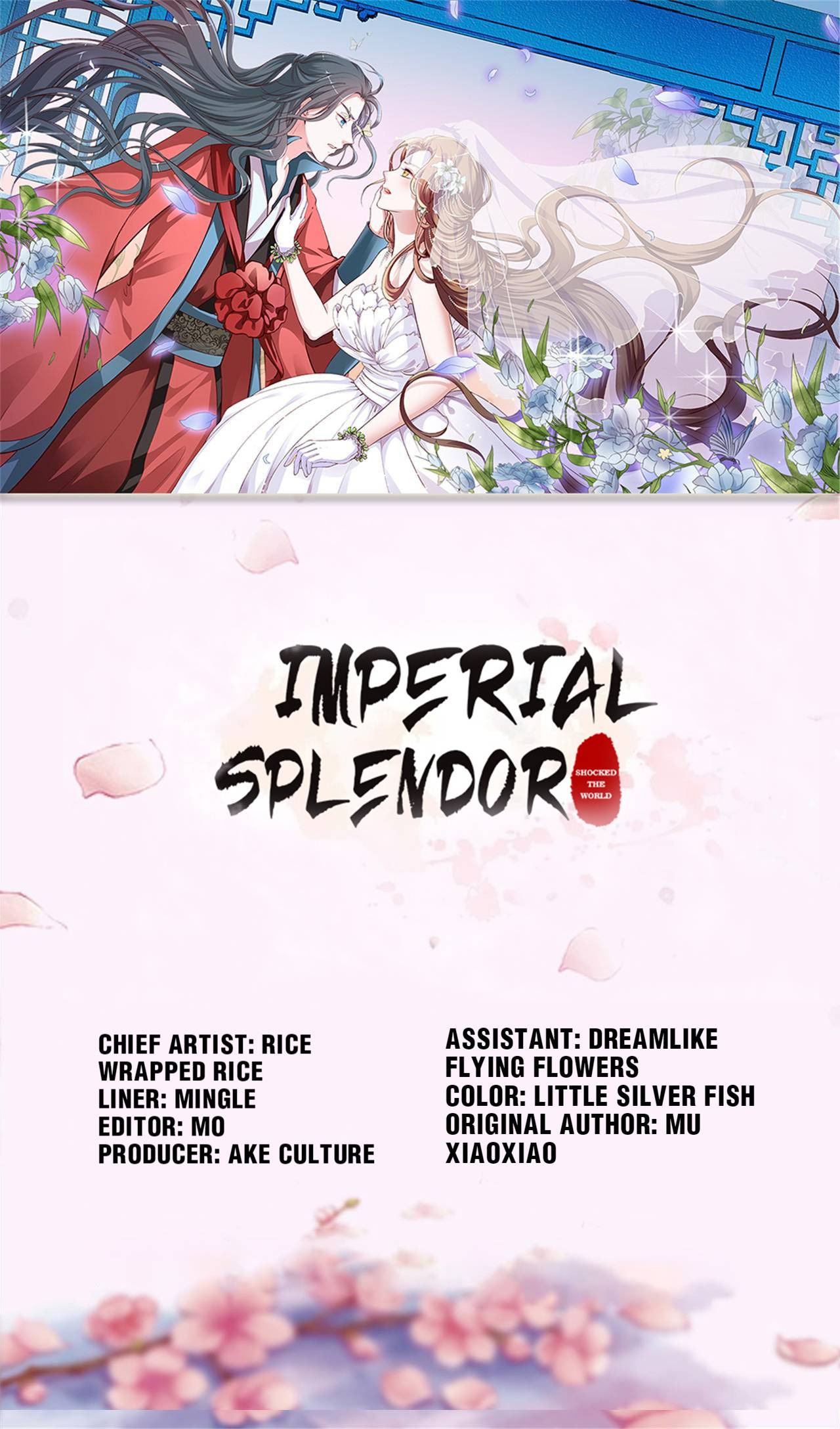 Imperial Splendor - chapter 138 - #1