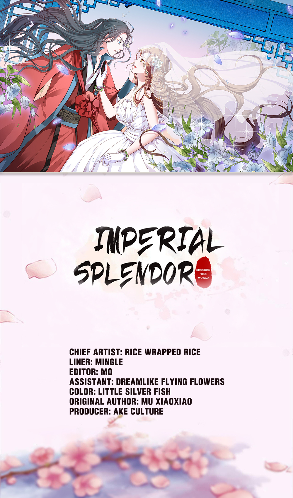 Imperial Splendor - chapter 92 - #1