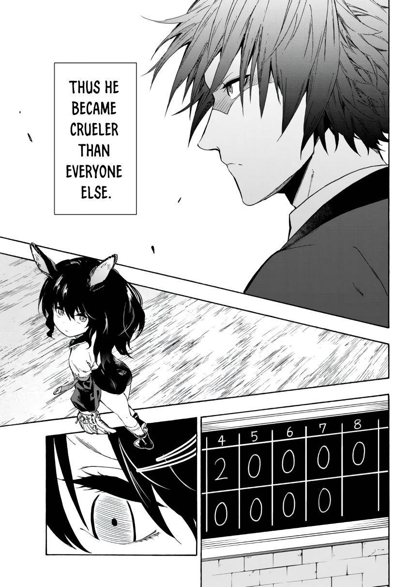In Another World Where Baseball Is War, A High School Ace Player Will Save A Weak Nation - chapter 18.1 - #6