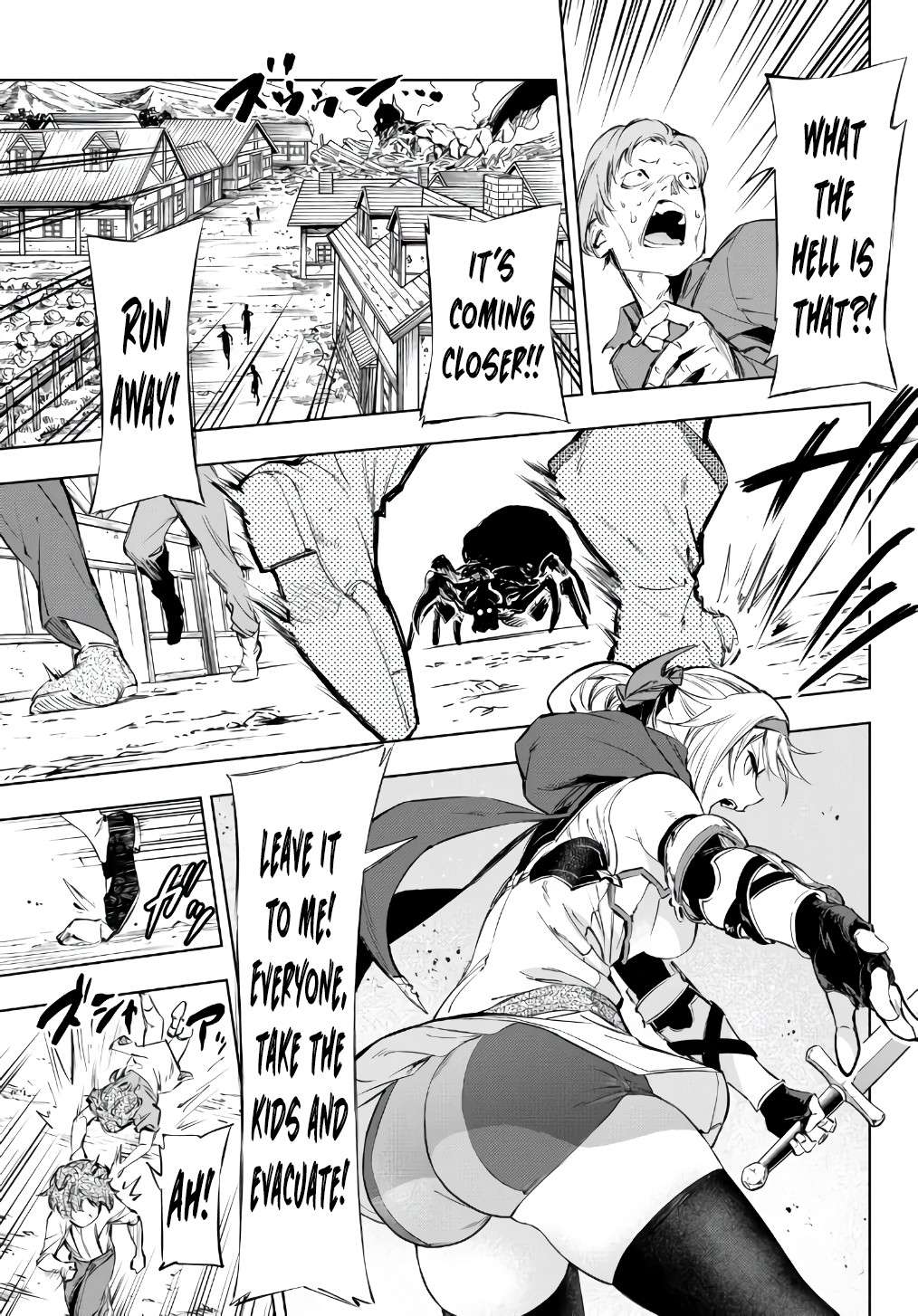 In Another World Where Baseball Is War, A High School Ace Player Will Save A Weak Nation - chapter 28.2 - #5