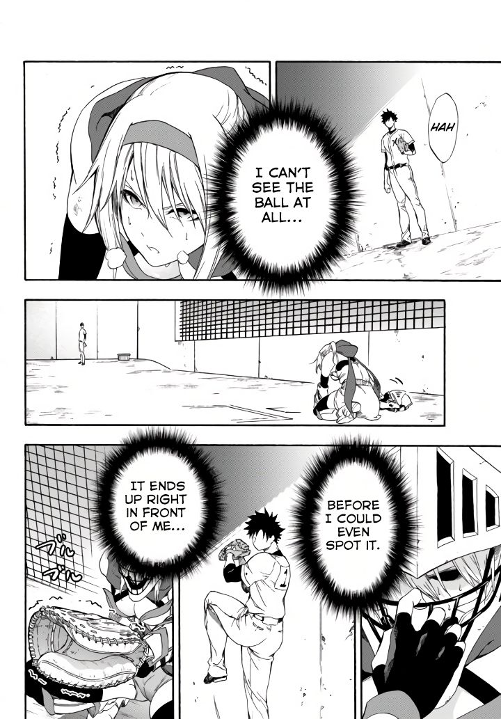 In Another World Where Baseball Is War, A High School Ace Player Will Save A Weak Nation - chapter 3 - #5