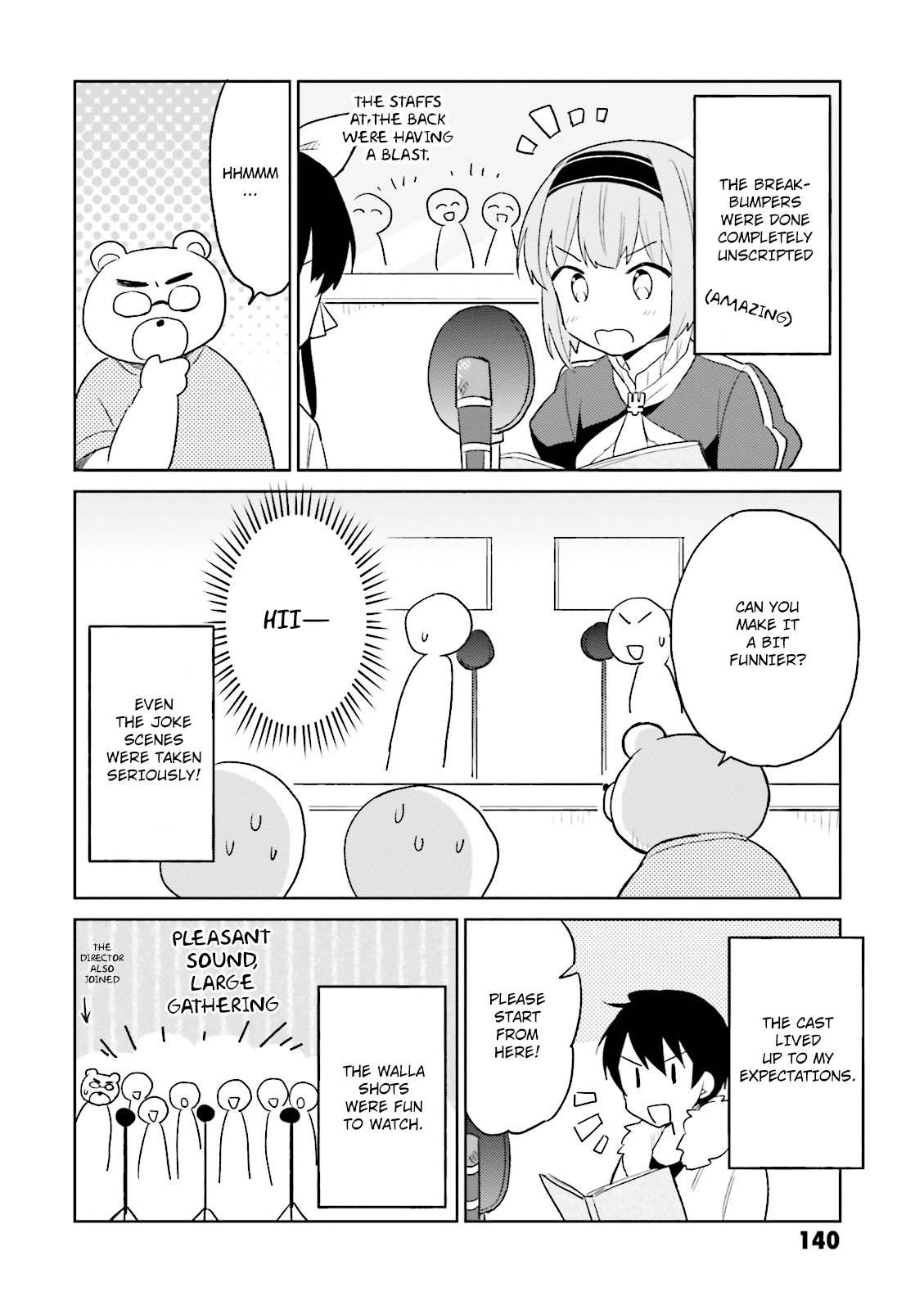 In Another World With My Smartphone - chapter 14.5 - #2