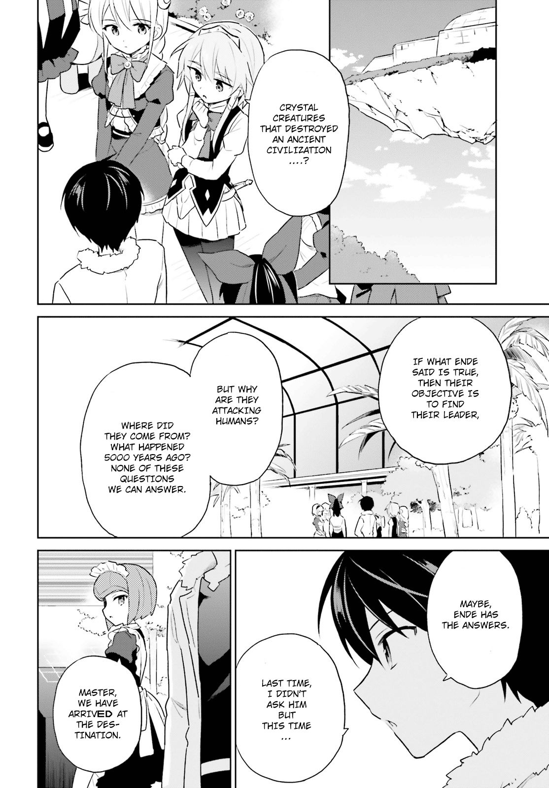 In Another World With My Smartphone - chapter 49 - #4