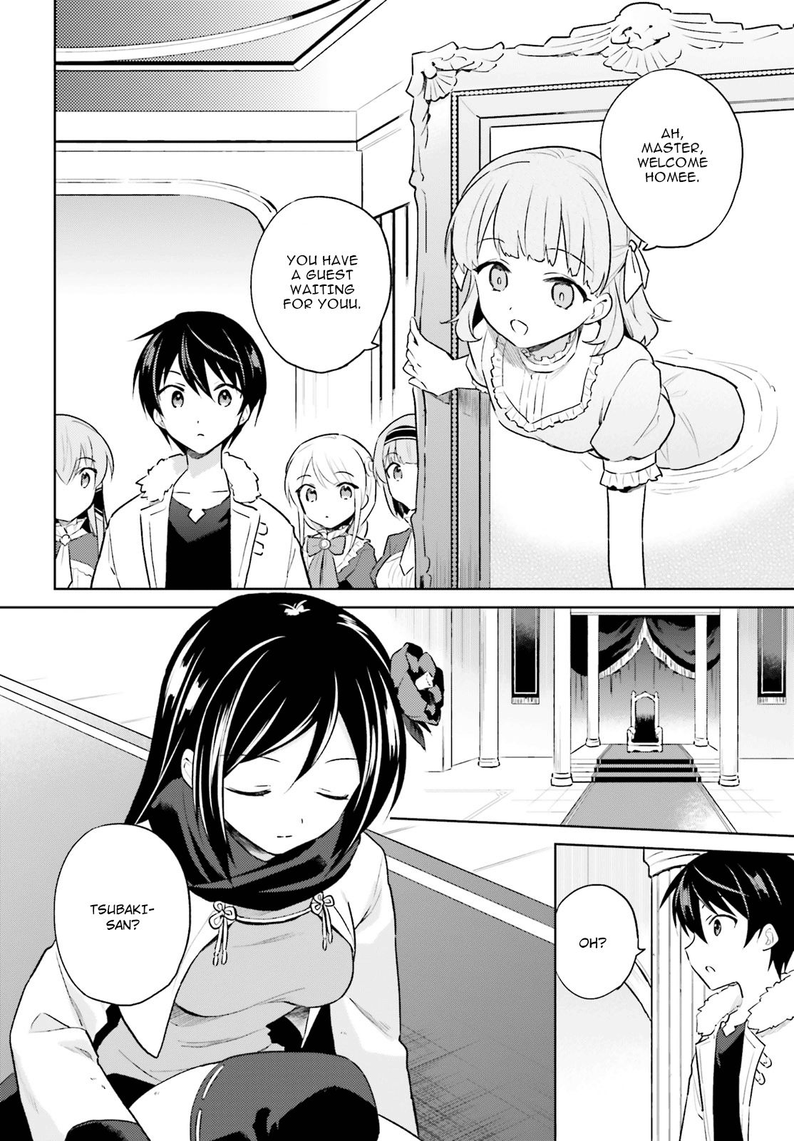 In Another World With My Smartphone - chapter 50 - #2