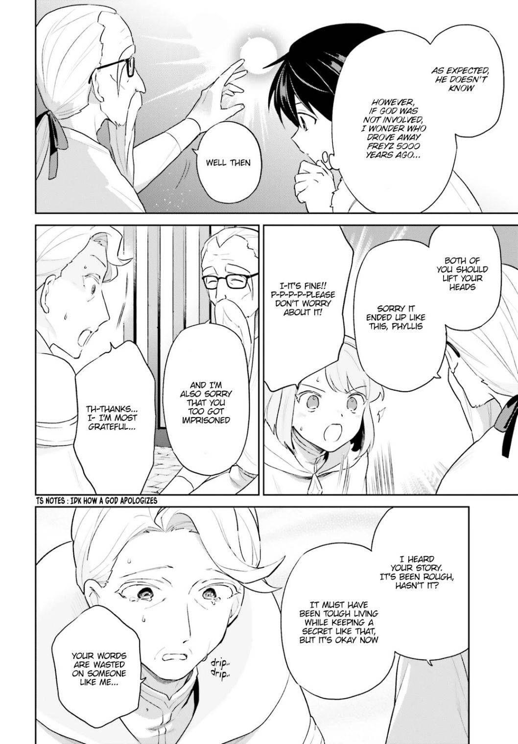 In Another World With My Smartphone - chapter 55 - #5