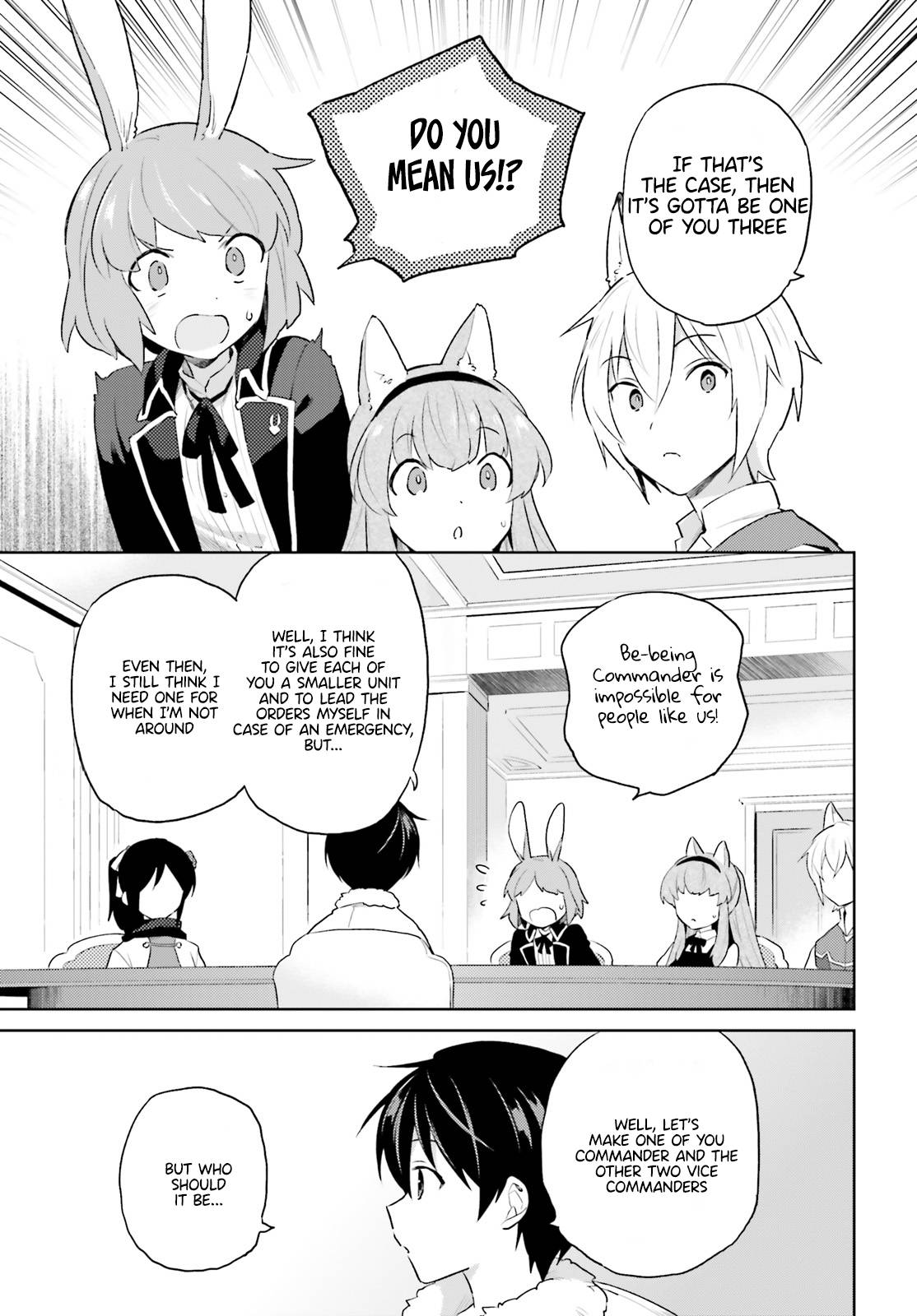In Another World With My Smartphone - chapter 58 - #3