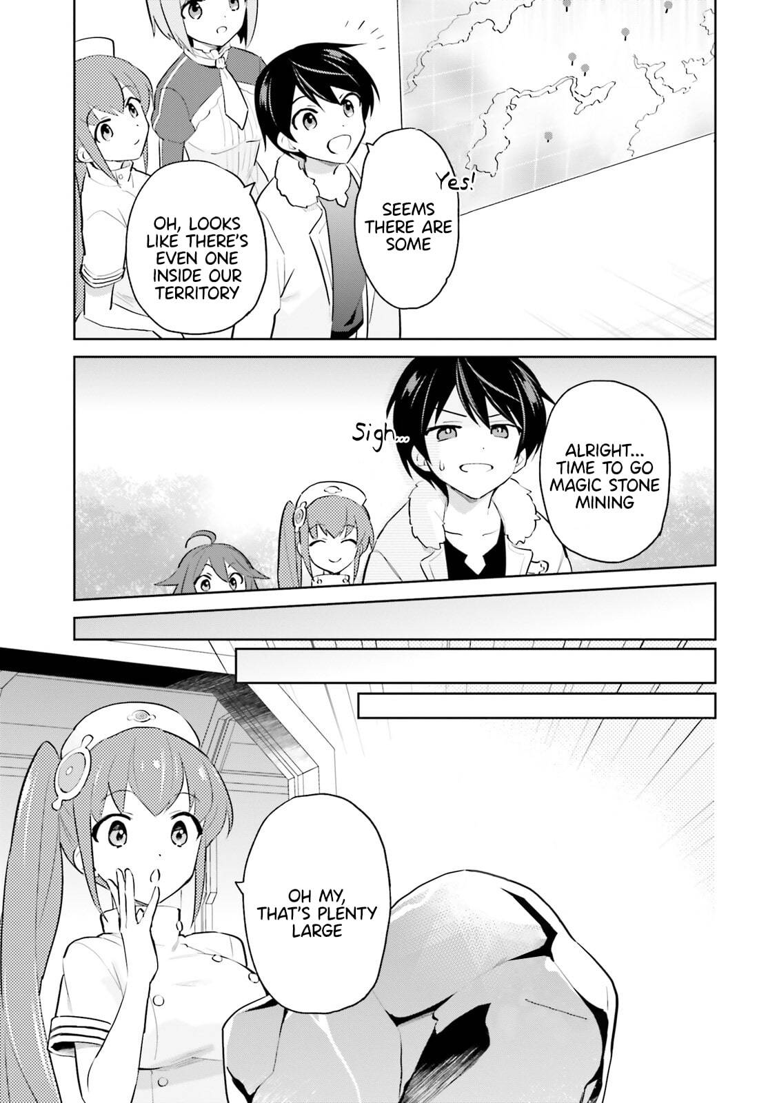 In Another World With My Smartphone - chapter 63 - #5