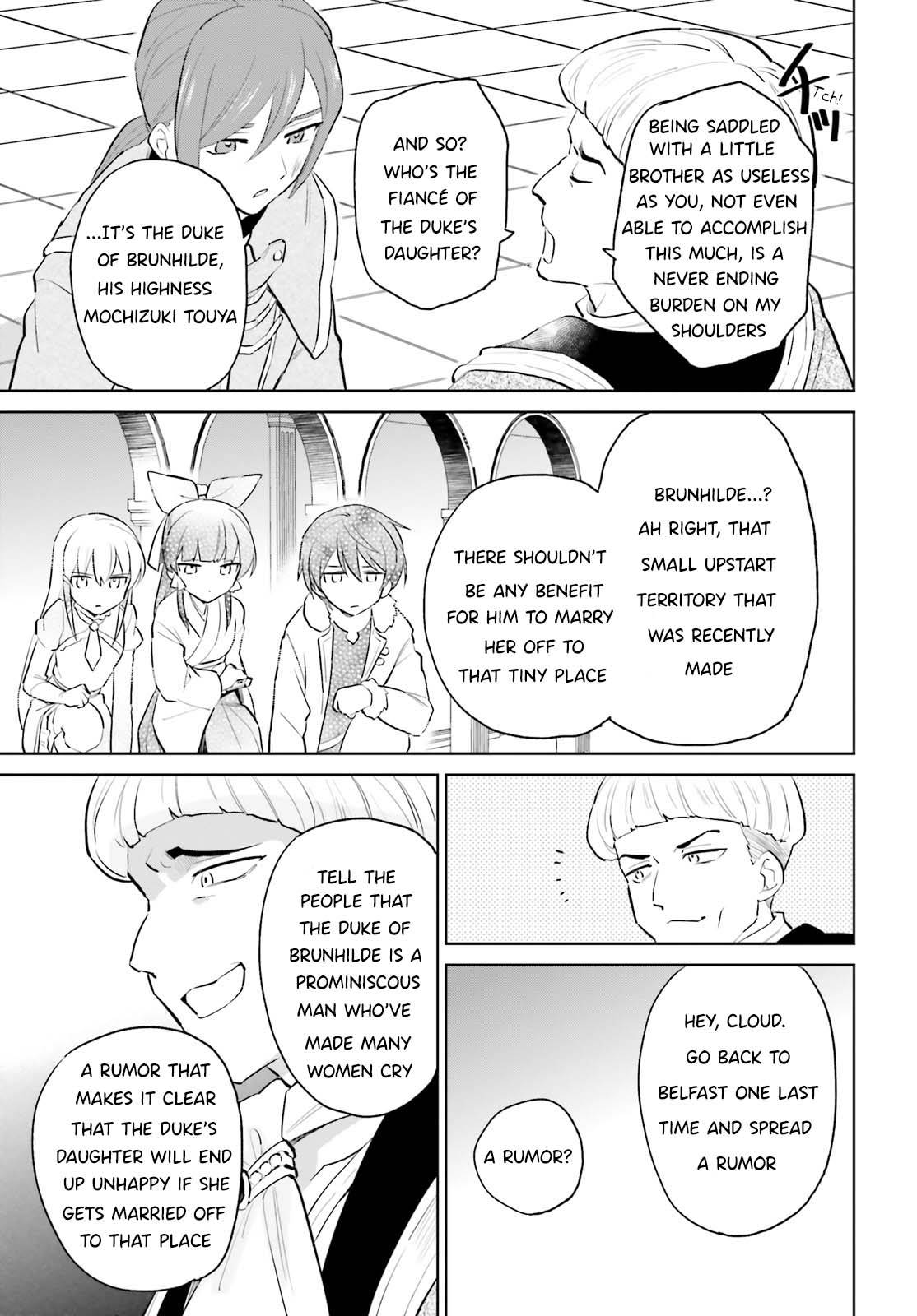 In Another World With My Smartphone - chapter 65 - #5