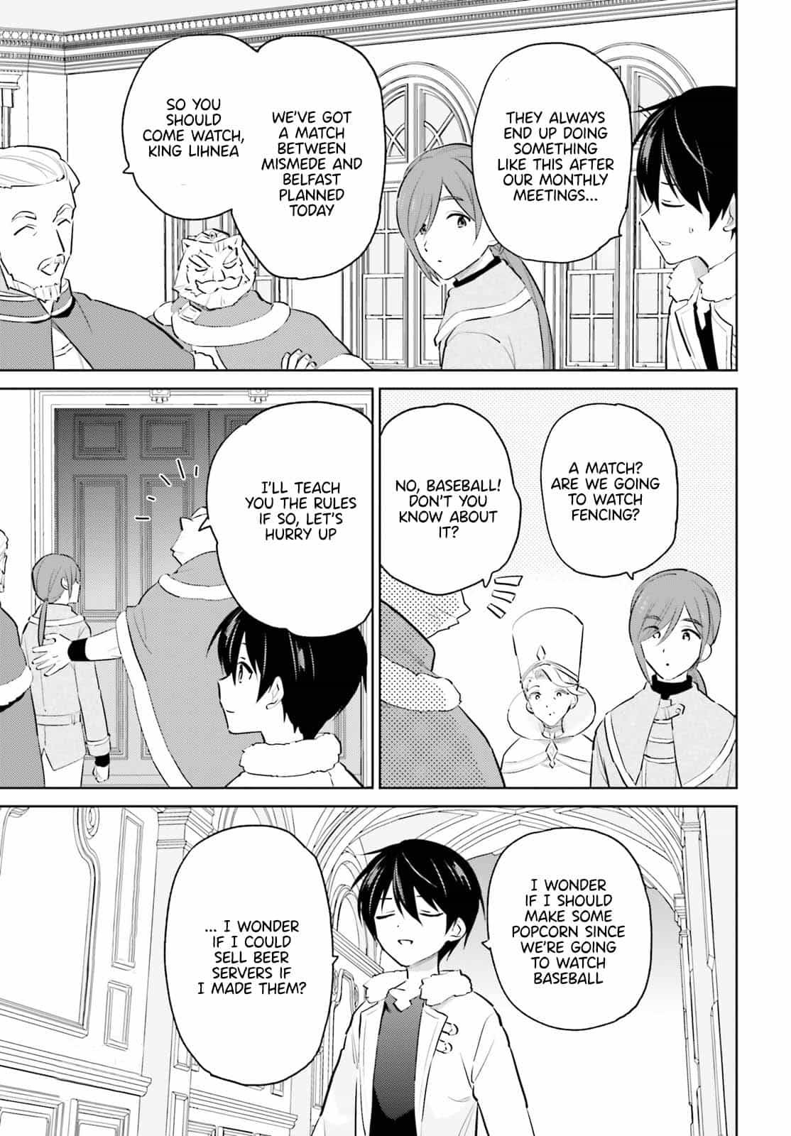 In Another World With My Smartphone - chapter 67 - #3