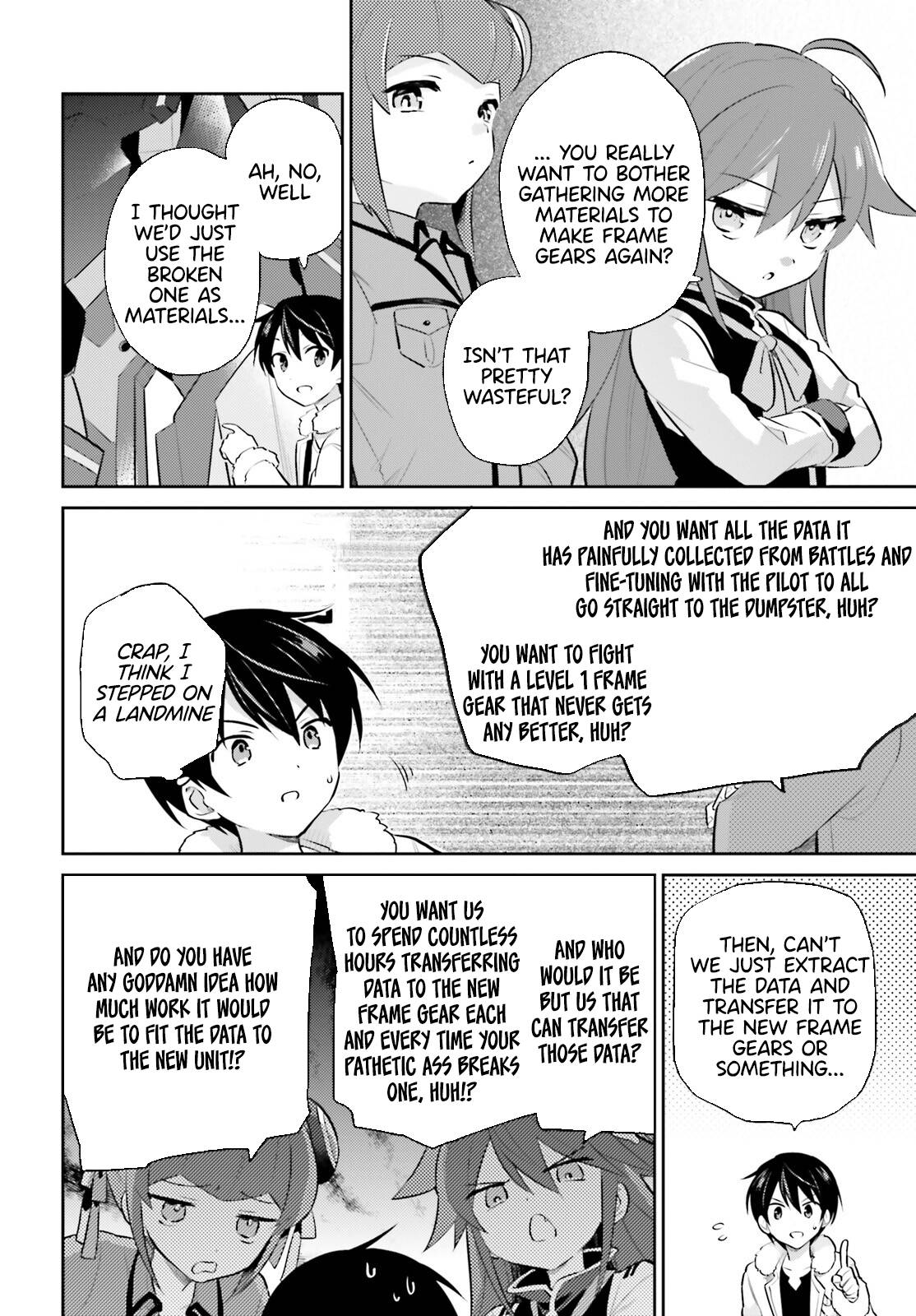 In Another World With My Smartphone - chapter 70 - #4