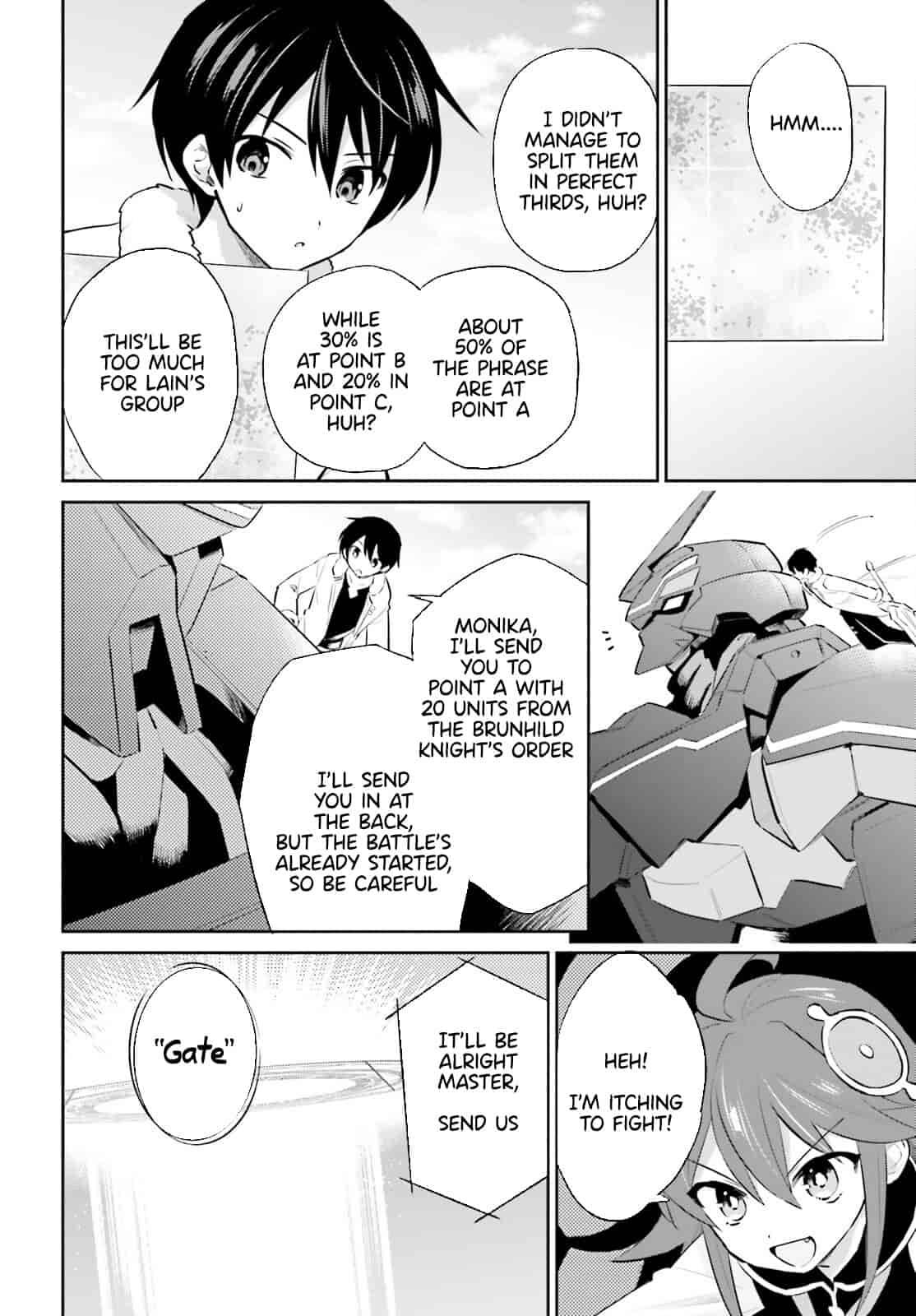 In Another World With My Smartphone - chapter 78 - #4