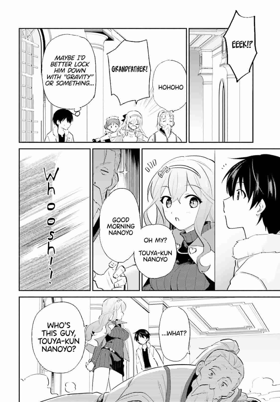In Another World With My Smartphone - chapter 80 - #4