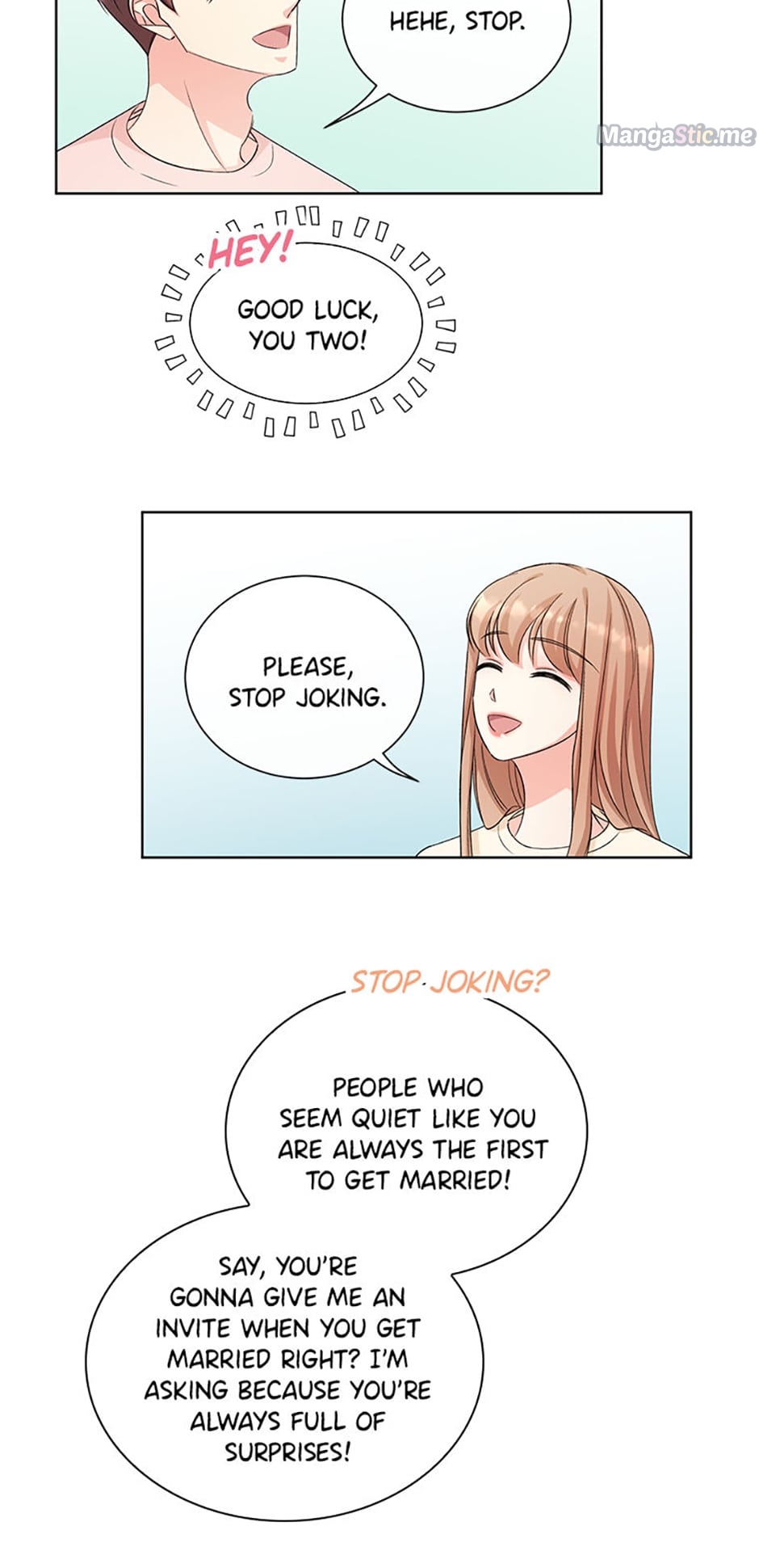 In-House Stalking Is Prohibited - chapter 20 - #5