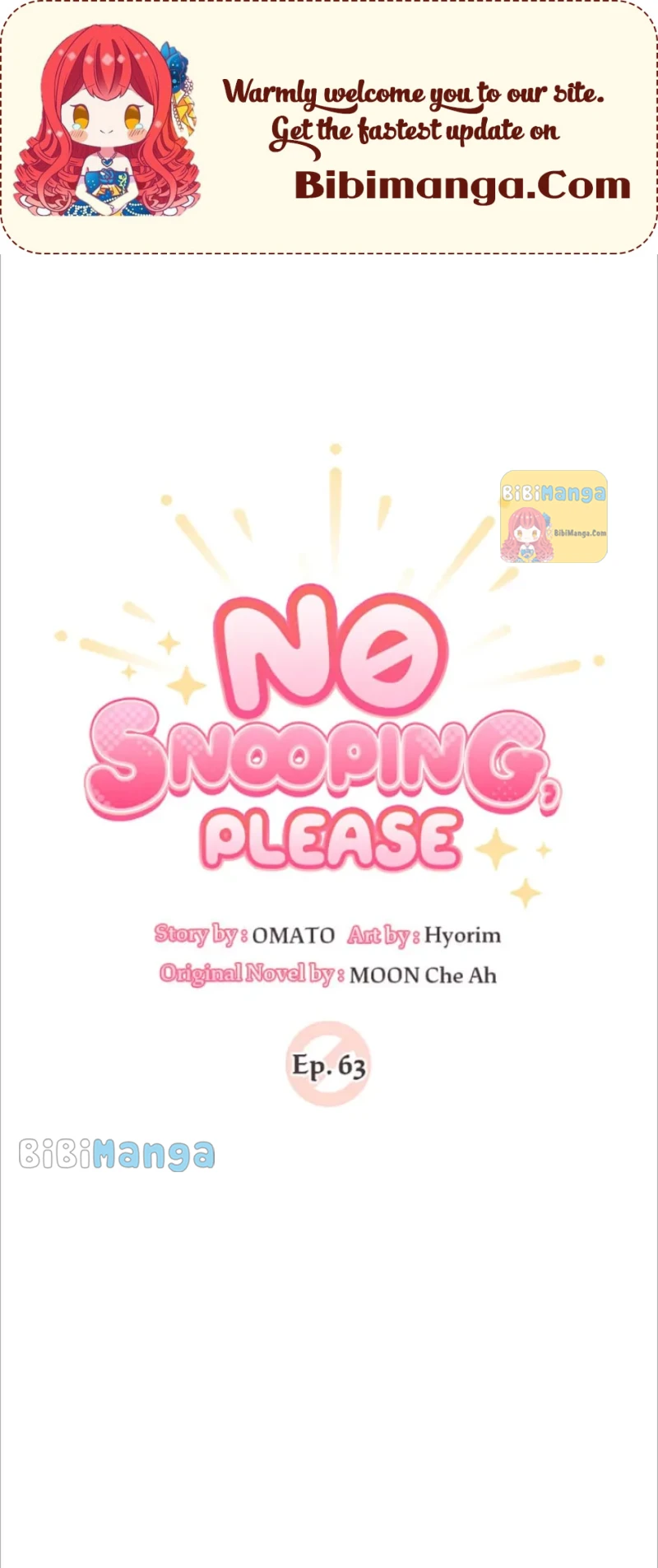 In-House Stalking Is Prohibited - chapter 63 - #1