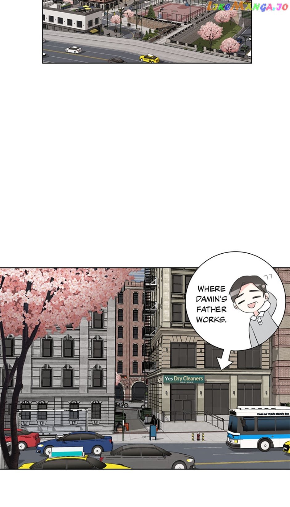 In-House Stalking Is Prohibited - chapter 71 - #2