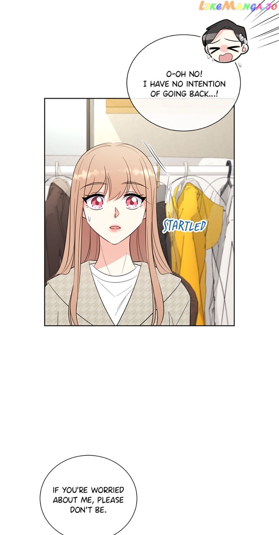 In-House Stalking Is Prohibited - chapter 71 - #6
