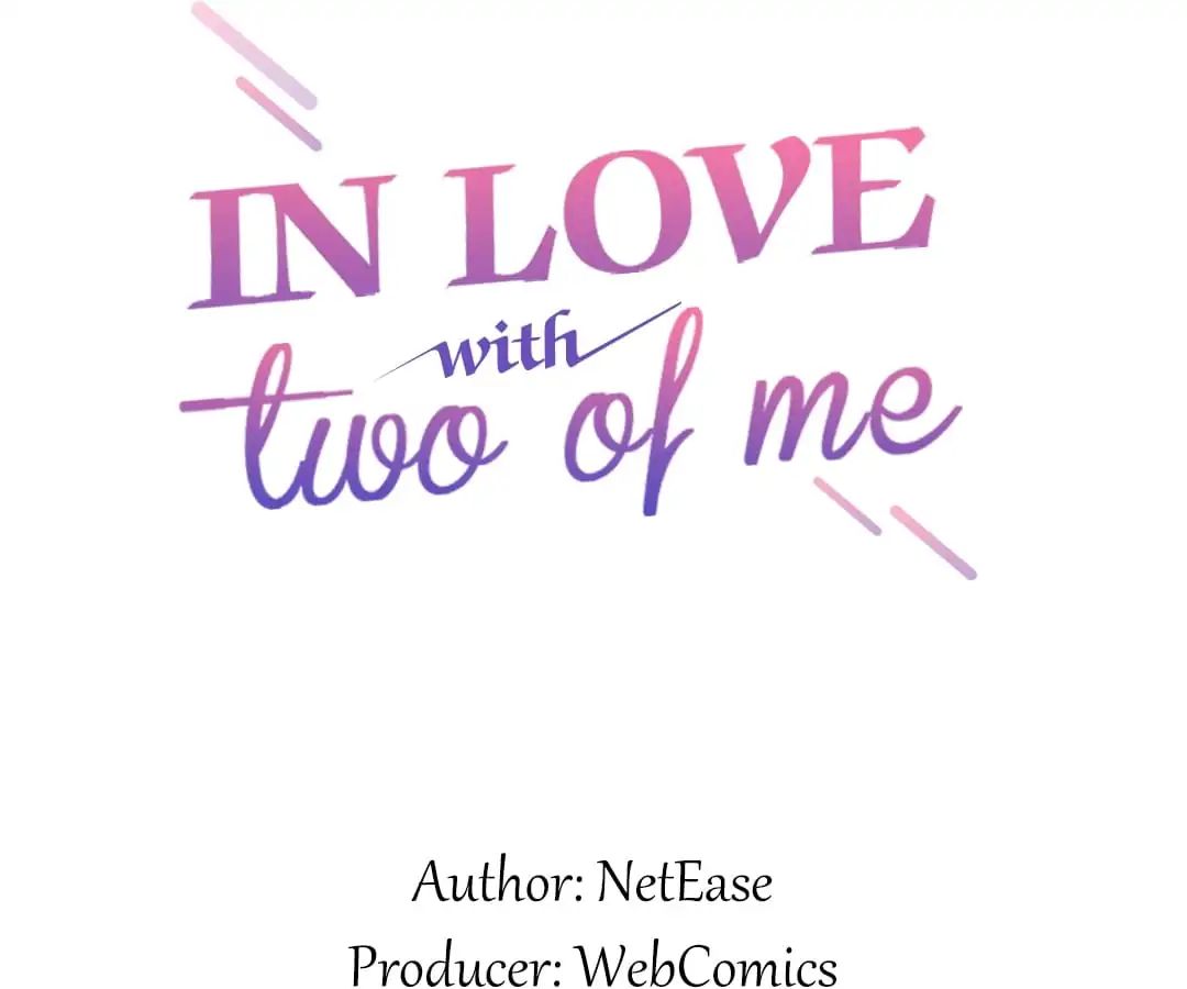 In Love With Two Of Me - chapter 3 - #3