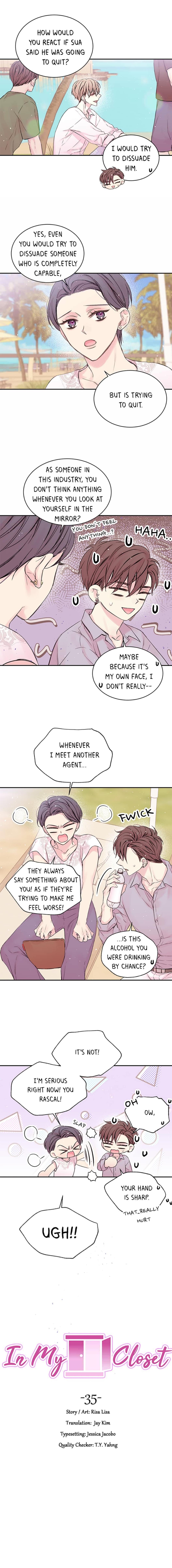 In My Closet - chapter 35 - #4