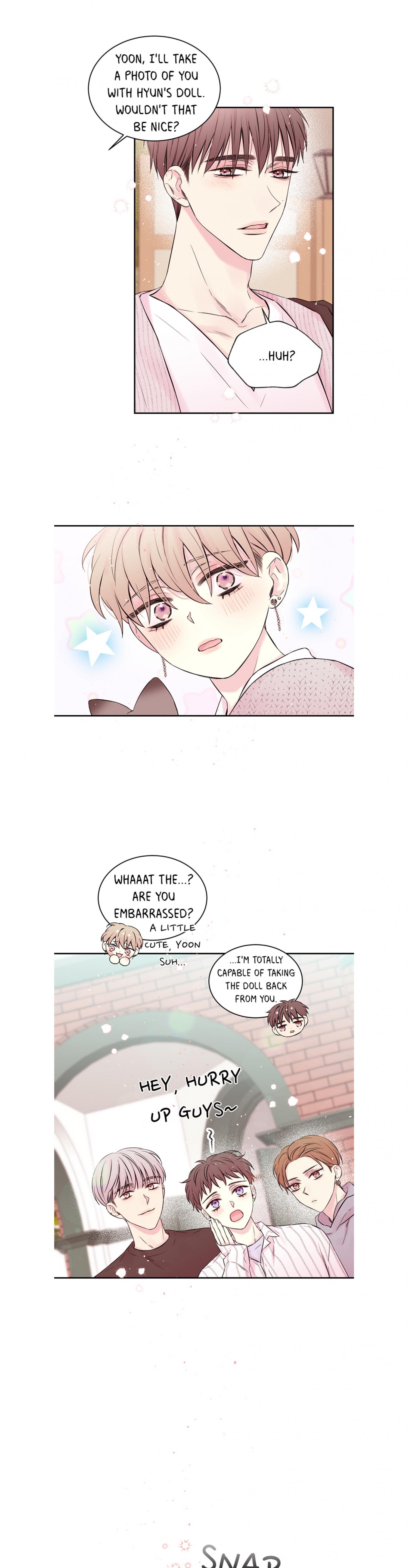 In My Closet - chapter 71 - #4