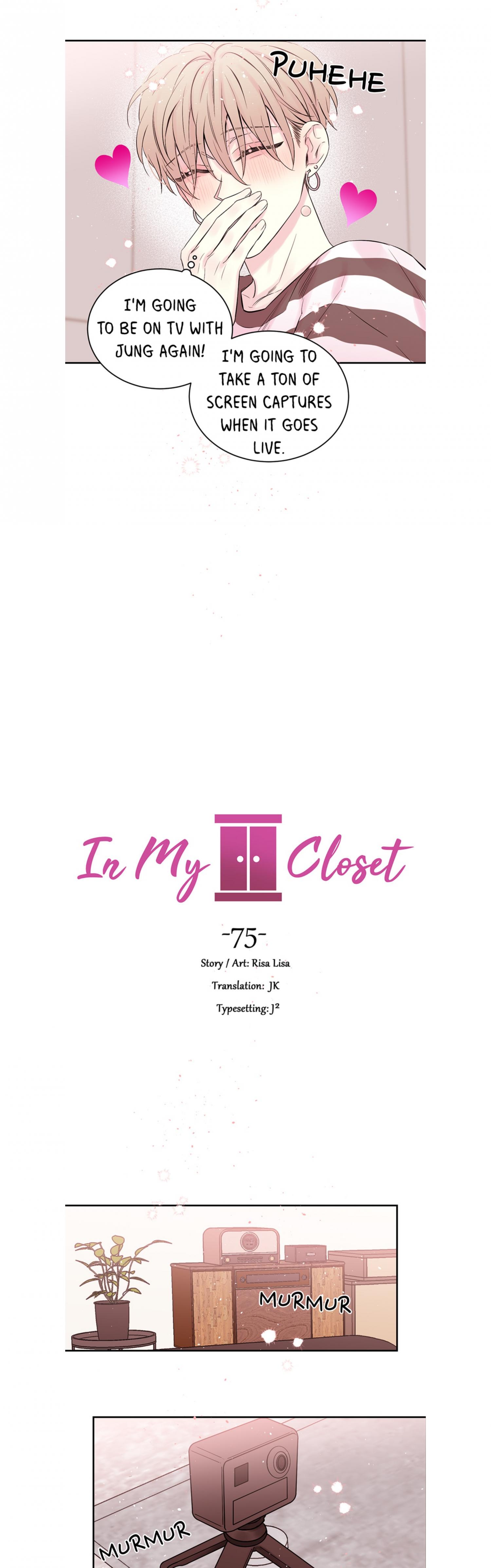 In My Closet - chapter 77 - #5