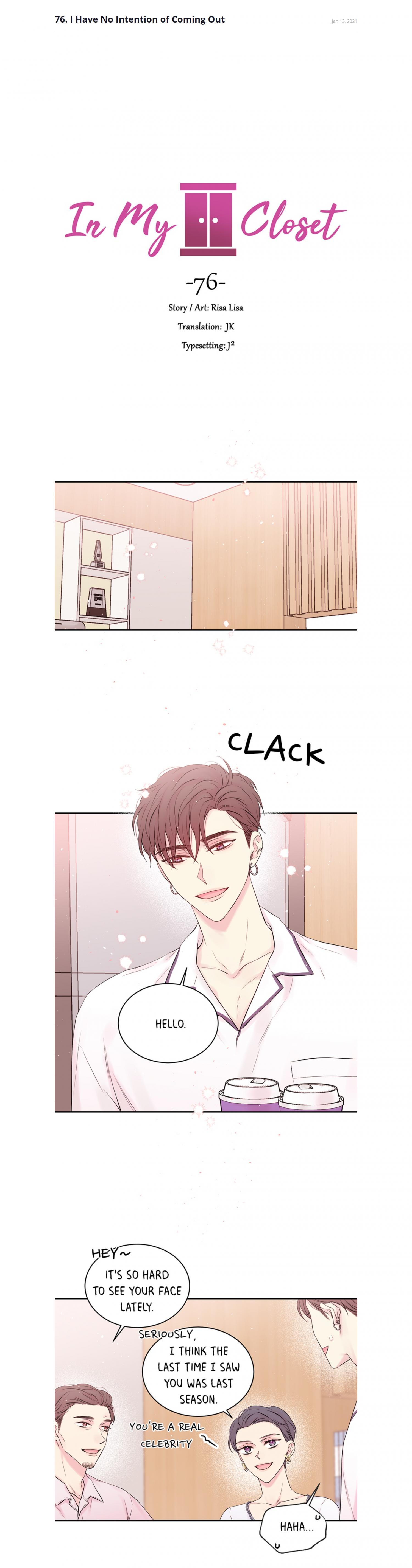In My Closet - chapter 78 - #2