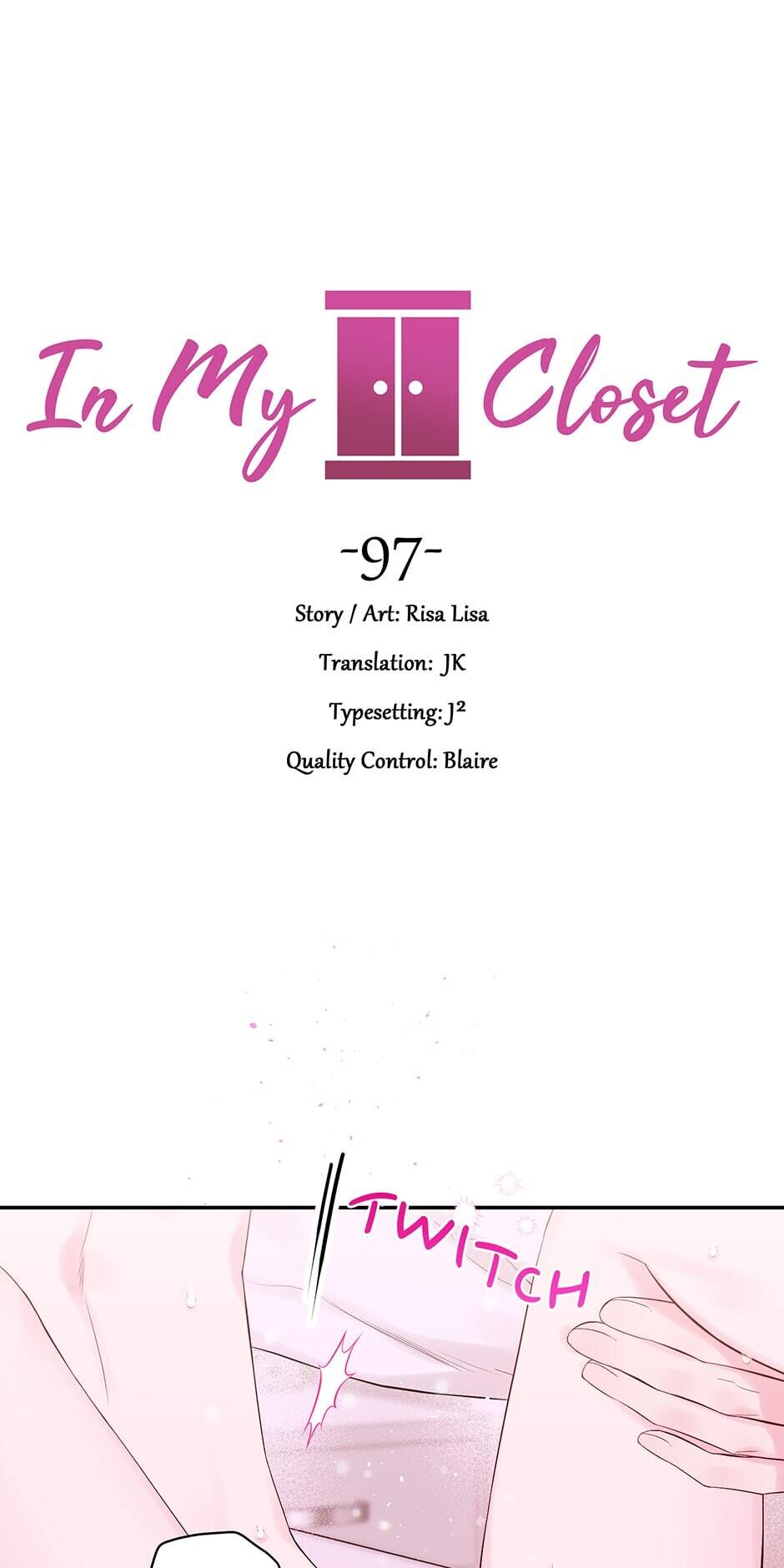 In My Closet - chapter 97 - #1