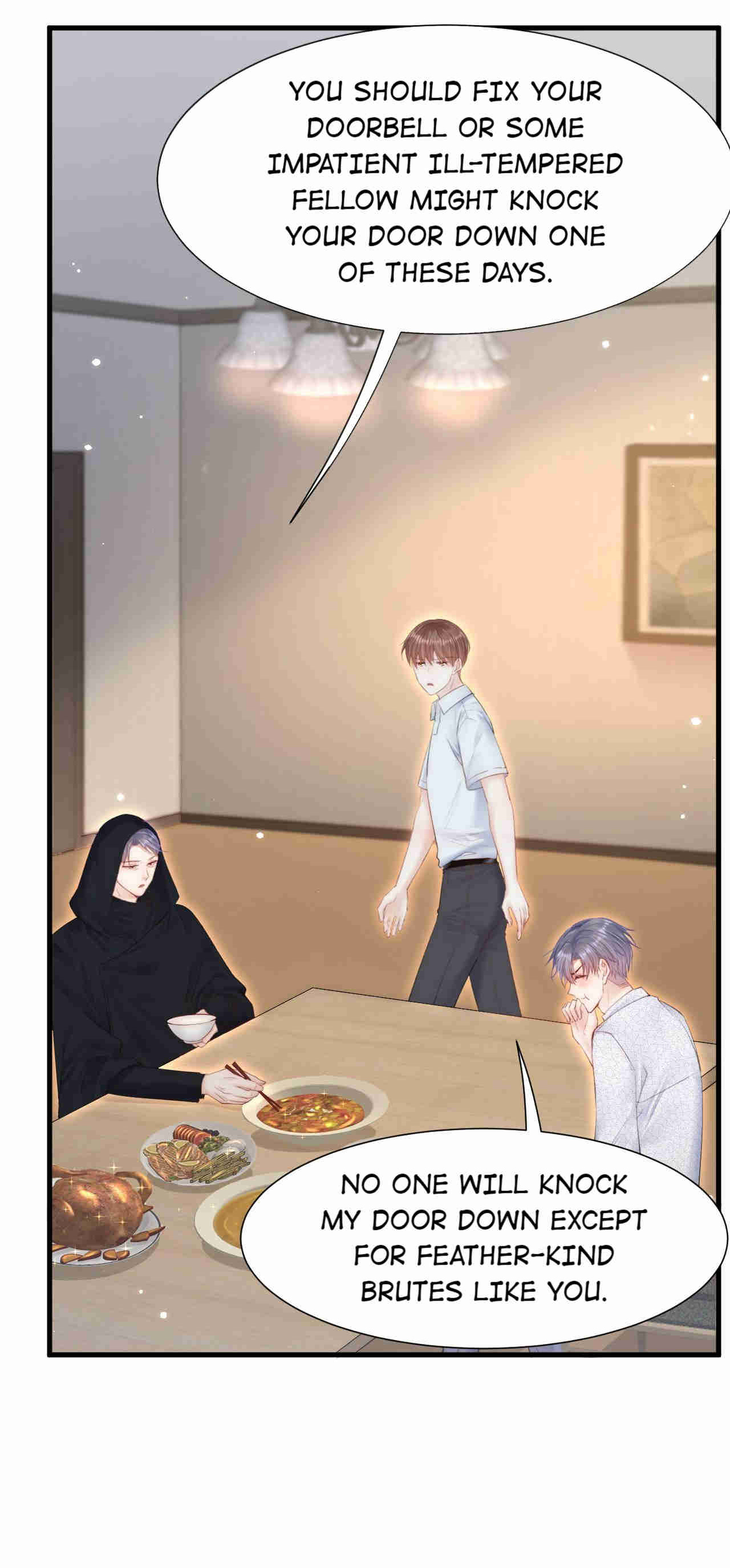 In Or Out - chapter 103 - #5