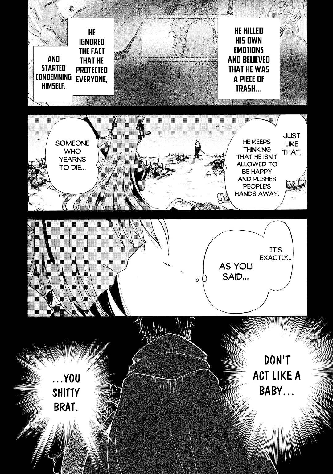 Previous Life Was Sword Emperor. This Life Is Trash Prince. - chapter 13 - #4