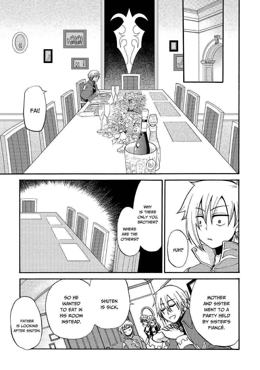 In Previous Life I was a Sword Emperor But now A Trash Prince - chapter 9 - #6