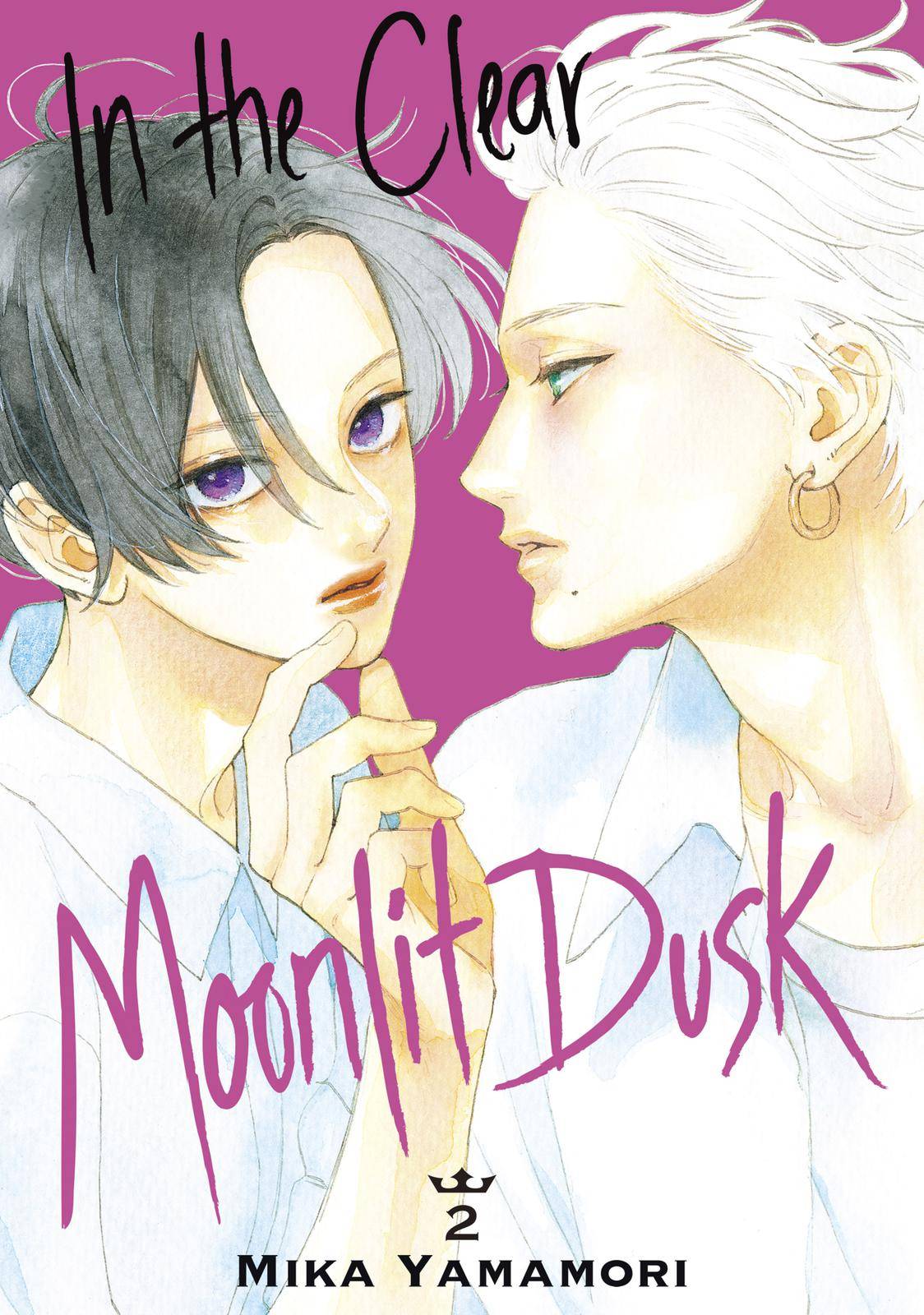 In the Clear Moonlit Dusk - chapter 5 - #1