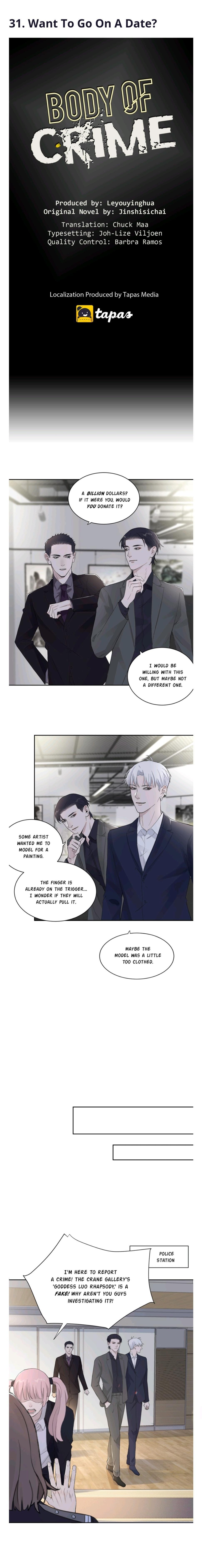 In The Dark - chapter 31 - #1