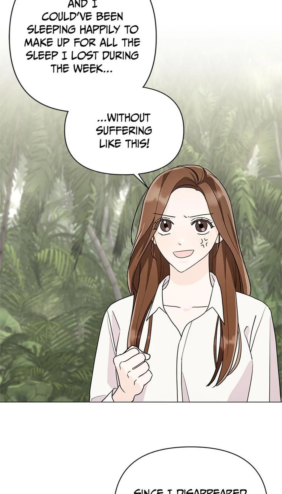In the Jungle With My Boss - chapter 7 - #4